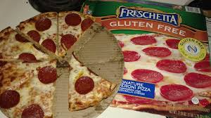 Testing Out For Free Freschetta Gluten Free Pizza Gluten Free Pizza Gluten Free Food