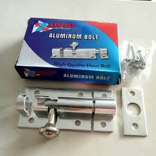 Model kunci jendela ini cukup sederhana dan tidak memerlukan kunci lepas. Grendel Pintu Jendela 2 Aluminium Tebal Slot Pintu Slot Jendela 2 Inch Hsj Nishio Kunci Pintu Shopee Indonesia