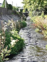 Michael Brophy (Castlebar) posted these photos of the Marian Row River. 👏  Michael said: “The annual clean up of the Marian Row River was completed  today. Water levels were very high compared
