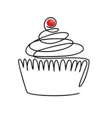 ✓ free for commercial use ✓ high quality images. Birthday Cake Line Drawing Vector Images Over 1 300