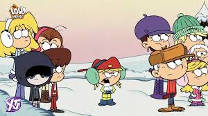 And with a little help from his. The Loud House Snow Bored Clip Ytv Youtube
