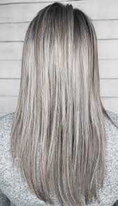 Ash brown hair eventually outcomes the cool and fresh glimpse one is aspiring for. The Edge Salon Silver Ash Blonde Hair With Smokey Brown Facebook