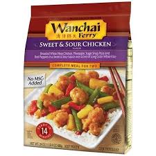 Try it today with your mcdonald's order! Wanchai Ferry Sweet Sour Chicken Complete Meal For Two 24 Oz Walmart Com Sweet Sour Chicken Meals For Two Sweet N Sour Chicken