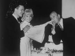 Robert david crane, deborah ann crane, and karen leslie crane. Bob Crane Colonel Hogan Sigrid Valdis Fraulein Hilda Married On The Set Of Hogan S Heroes This Is A Picture From Hogans Heroes Old Tv Shows Funny Shows
