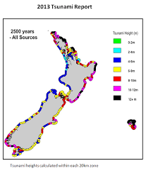 But the ocean's pretty big. Tsunami In New Zealand Tsunami Natural Hazards And Risks Our Science Home Gns Science