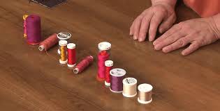 How Thread Impacts The Look And Feel Of A Quilt Quilting Digest Quilting Thread Quilting Tips Quilts