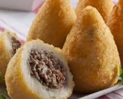 Coxinha Ou Croquette Bresilienne A La Viande Hachee Maigre Http Www Fourchette Et Bikini Fr Recettes Recettes Minceur C Recettes De Cuisine Cuisine Recette