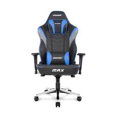 Maybe you would like to learn more about one of these? Akracing Masters Series Max Gaming Chair With Wide Flat Seat 400 Lbs Weight Limit Rocker And Seat Height Adjustment Mechanisms Blue Buy Online At Best Price In Uae Amazon Ae