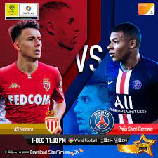 How to watch psg vs monaco 2021 live tv stream online free tv watch psg vs monaco 2021 game tv tv channel cbs, cbs sports app, cbs all access, nbc, fox, bbc one, tsn, ctv, dazn, watch psg vs monaco 2021 network, espn, fubotv, 7mate broadcast in usa, canada, australia, uk and worldwide. Startimes Watch As Monaco Vs Psg Tonight Live At 11 00pm Facebook