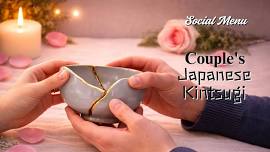 Couple's Kintsugi Workshop