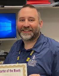 Morris Hospital recognizes its employees who are 'fire starters'