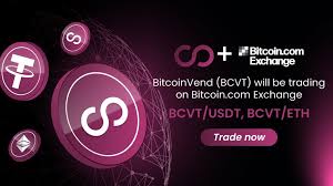 Just what you need to know about the crypto world. Bitcoinvend Bcvt Token Is Now Listed On Bitcoin Com Exchange Press Release Bitcoin News