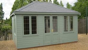 Bespoke Summerhouses Delivery Installation Inc Summer House Garden Summer House Paint Summer House