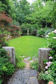 Jim Scott Garden Lake Martin Alabama Small Garden Design Small Backyard Gardens Small Gardens