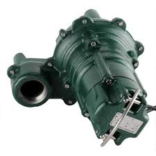 014955 Zoeller 014955 Wm266 Replacement Pump For Qwik Jon Model 102