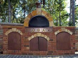 If you live in a rainy area, you will want to cover the oven when not in use. How To Build An Outdoor Pizza Oven How Tos Diy