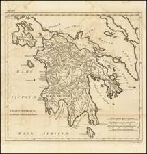 Antique maps by Thomas Conder