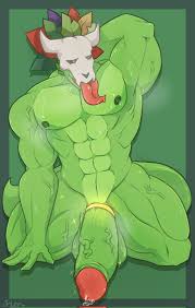 Rule34 - If it exists, there is porn of it  witch doctor (terraria)   6668178