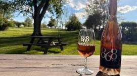 Wine&Music at 868 Vineyards