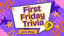 FIRST FRIDAY TRIVIA — Good Spirit Farm