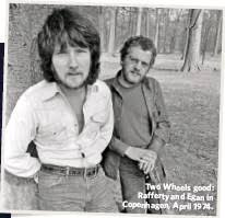 Collection with 521 high quality pics. Gerry Rafferty Pressreader