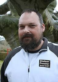 Martin Steiner Portrait