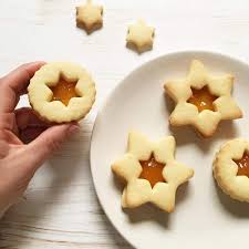 Recette Biscuits Italien Au Beurre Avec De La Confiture Rapide Facile Recettes Biscuit Italien Biscuits Confiture