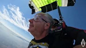 Tandem SkyAndes Juan Pablo Schneider