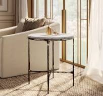 Marble, Round Side Tables - Bed Bath & Beyond