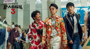 (2020) full movie watch online google movies online !! Detective Chinatown 3 Rumored To Release In Summer 2020 Hotpot Tv Watch Chinese Taiwanese And Hk Tv Shows For Free