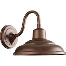 Led gooseneck sign lighting, large select of shades, colors and options, custom fixture are availalbe. Mill Mason Kentfield Rubbed Bronze 16 Inch One Light Outdoor Gooseneck Wall Mount Bellacor