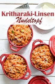 Kritharaki Linsen Topf Yummy Nudeltopf Kritharaki Rezepte