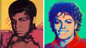 Andy Warhol — Laurence Fuller