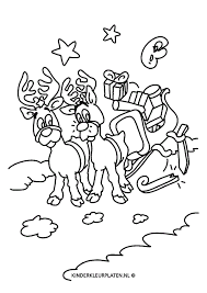 Check spelling or type a new query. Kleurplaat Arreslee Kerstkleurplaat Feestdagen