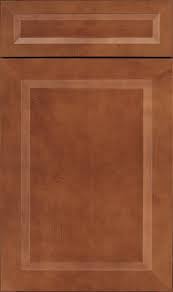 Shaker kitchen cabinets in maple cognac glass kitchen cabinet. 570 Maple Cognac Cabinet Door Waypoint Living Spaces