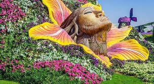 Jun 07, 2021 · get busy: The Dubai Miracle Garden Has Reopened It S Better Than Ever