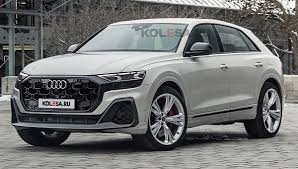 Image result for Samurai Gray 2025 Q8