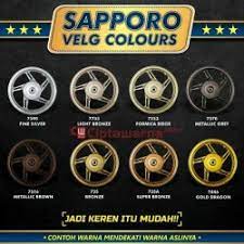 Velg motor yang beredar dipasaran juga memiliki beragam jenis serta warna menyesuaikan dengan kebutuhan pasar. Jual Cat Bronze Murah Terbaik Harga Terbaru August 2021