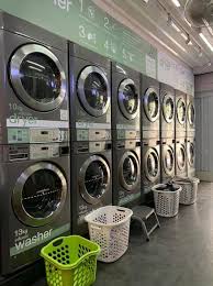 Pin By Leaha Crawford On Coin Laundry Laundry Shop Laundry Business Laundromat Business