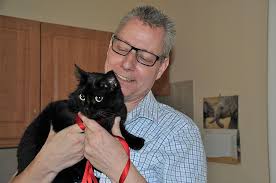 Die katze hat hier ein super leben, es fehlt ihr an nichts. Besuch Von Schmusekatze Tapsy Aktivitaten Villa Reinbek Kursana