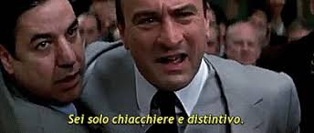 Sei solo chiacchiere e distintivo. Libri Al Caffe 5 Cose Che 96 5 Citazioni Tratte Da Film