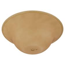 Most glass and ceramic bowls are oven safe, other than the ones that have decorations painted or screen printed on them. 52 In Replacement Glass Bowl For Bay Island Desert Patina And Belcaro Walnut Ceiling Fan G14162 The Home Depot