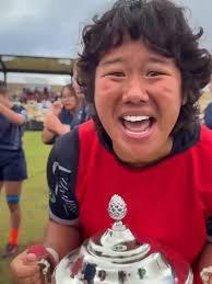 WE WON THE NATTY 🗣️ #TCRS #TheCollegeRugbyShow