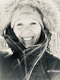 No wind in the deep forest (trees block the wind) ! Great day to be outside!