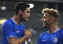 Alessandro jacobone was the first to report of confirmed contacts between technical director paolo maldini and gent for yaremchuk. De Decker With Beginner S Luck Dorsch And Yaremchuk Put Aa World Today News