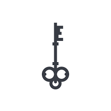 How To Create A Skeleton Key Icon In Adobe Illustrator Vectips Key Icon Key Drawings Adobe Illustrator Design