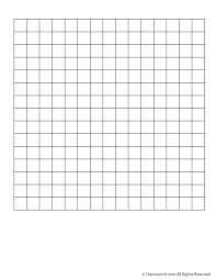 Crossword grid puzzle vectors (365). Blank 15 X 15 Grid Paper Or Word Search Grid Woo Jr Kids Activities Printable Graph Paper Puzzle Maker Grid Paper