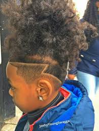 Curly hair might occasionally feel like a tangled curse you didn't ask for, don't deserve and definitely don't have time to fix, but there are real advantages to a head of curls. Pin By Da Ruby On Boys Hair Boy Braids Hairstyles Braids For Boys Boys Curly Haircuts