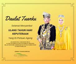 Cikgu boleh muat turun poster ni. The Carpedia Sambutan Ulang Tahun Hari Keputeraan Rasmi Facebook