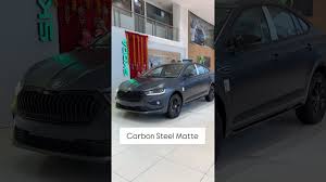 Image result for Carbon Steel 2025 Slavia